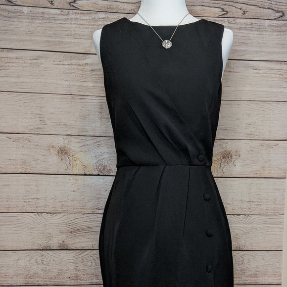 Forever 21 Dresses & Skirts - NWOT Black Career Dress